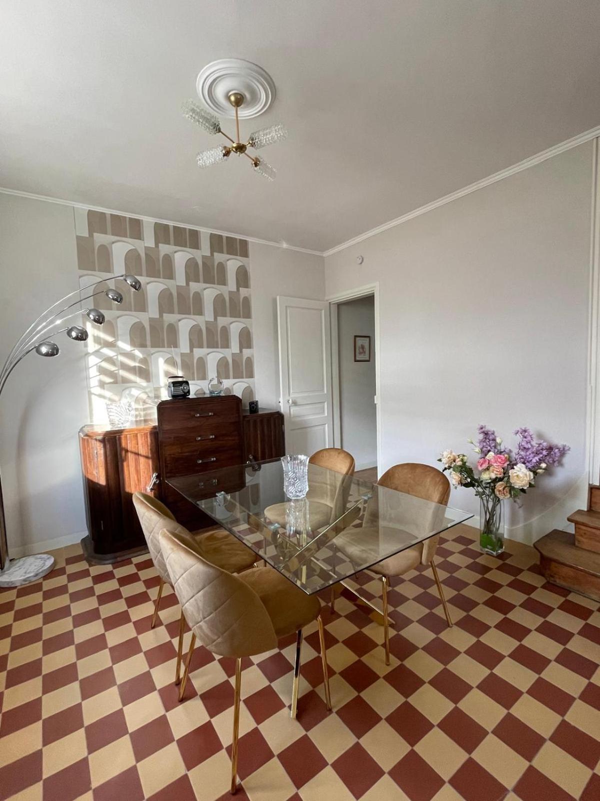 Un Brin De Bonheur Villa Troyes Exterior photo